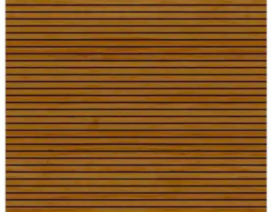 Derzli Ahşap Panel