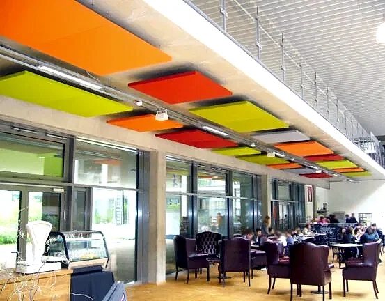 Cafe Ses Yalıtımı