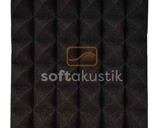 akustik-piramit-sunger-hvac-sistemleri