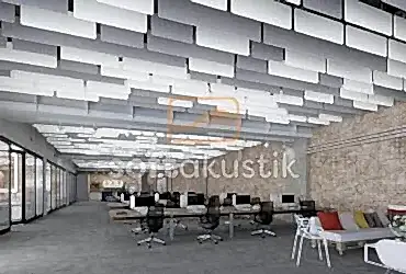 acik-ofis-akustigi-ve-akustik-paneller