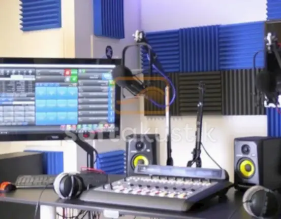 radyo-istasyonu-ses-yalitimi-ve-tavan-akustigi